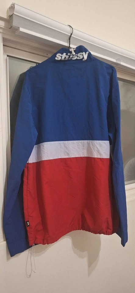 XL Stussy Vintage Windbreaker - photo 2