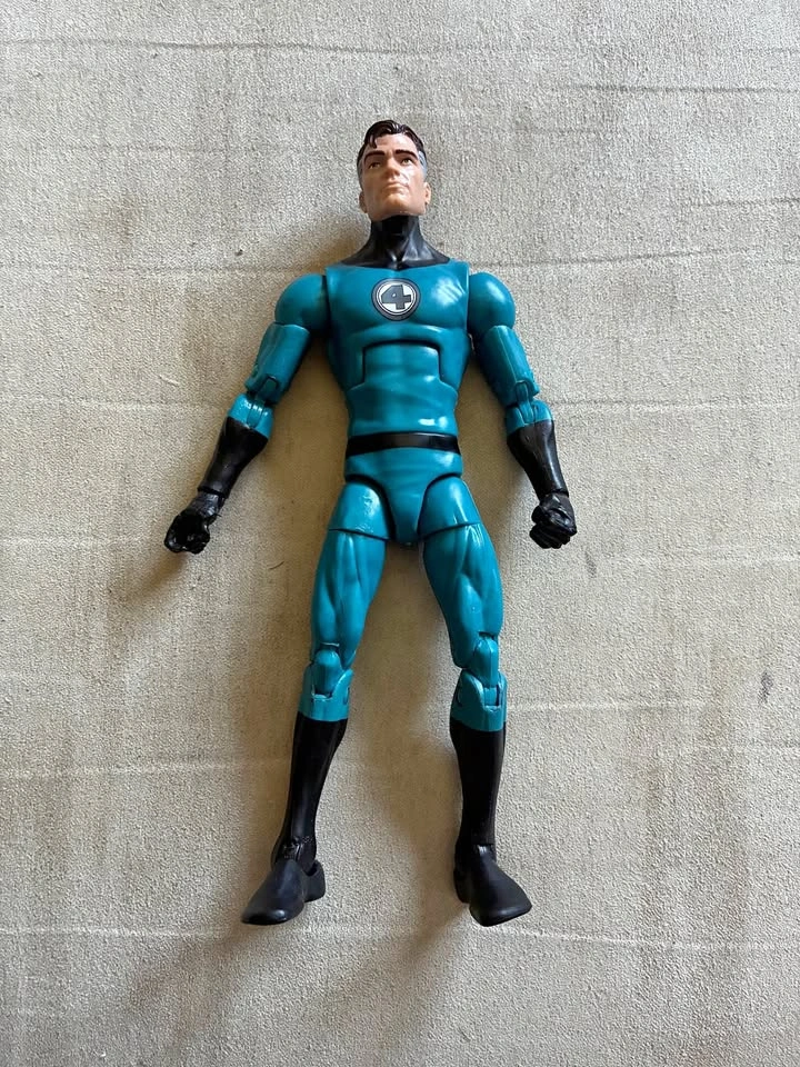 Marvel Legends Fantastic Four Mr. Fantastic (Reed Richards)