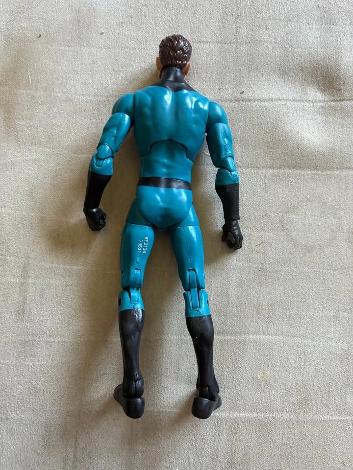 Marvel Legends Fantastic Four Mr. Fantastic (Reed Richards) - photo 2