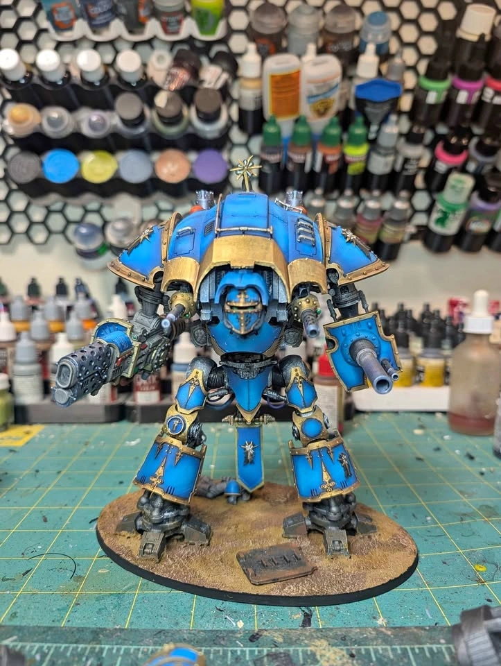 Warhammer 40k knight
