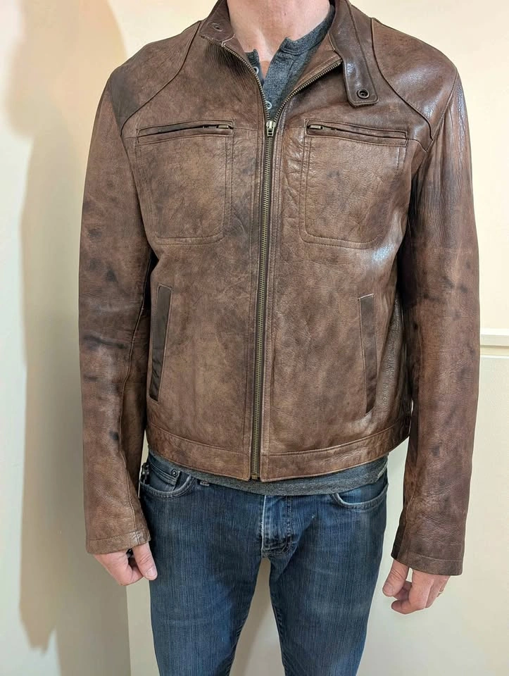 Custom leather jackets