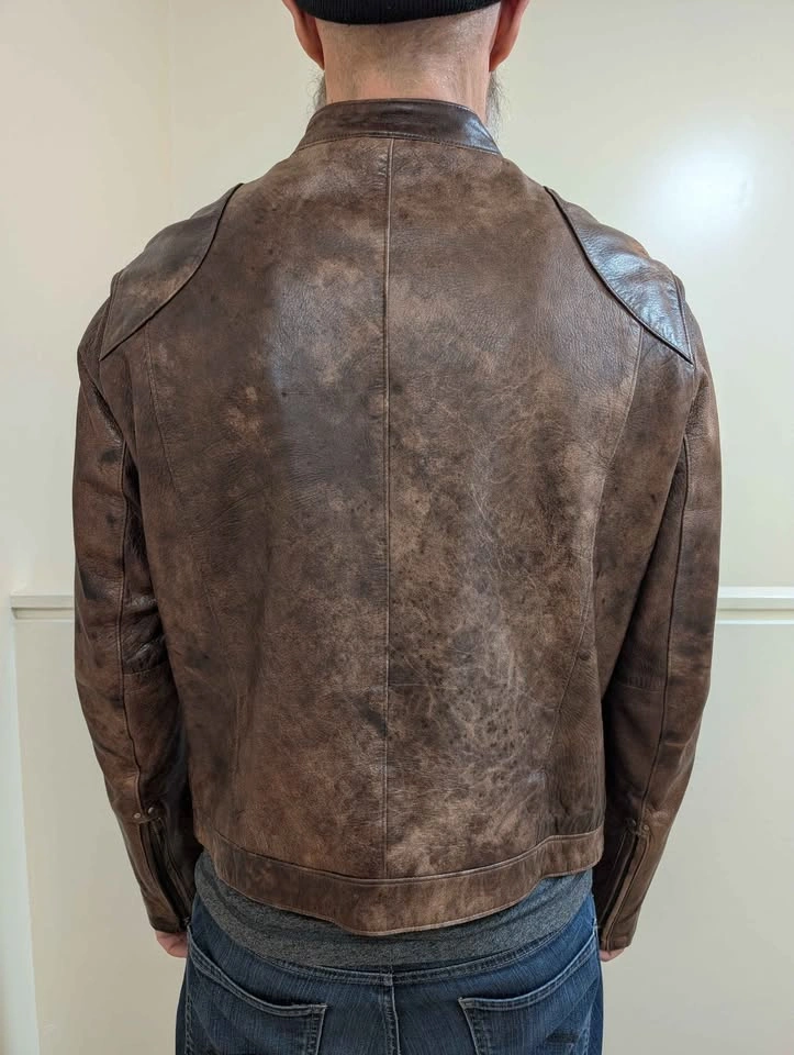 Custom leather jackets - photo 2