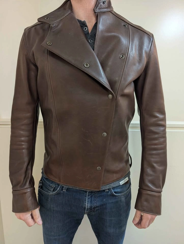 Custom leather jackets - photo 3