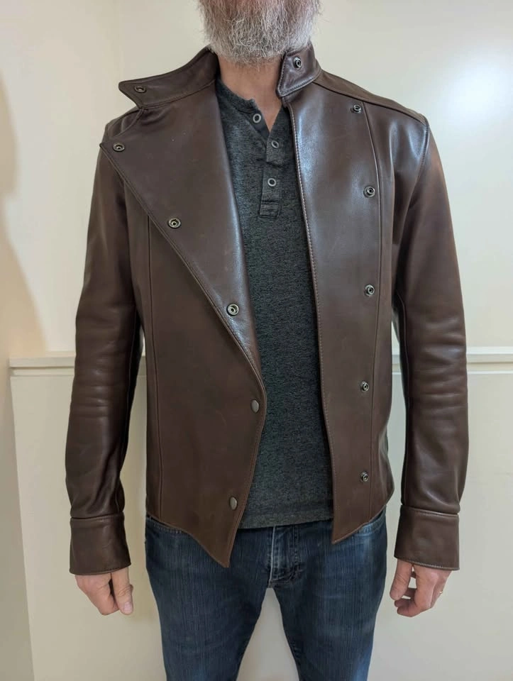 Custom leather jackets - photo 5