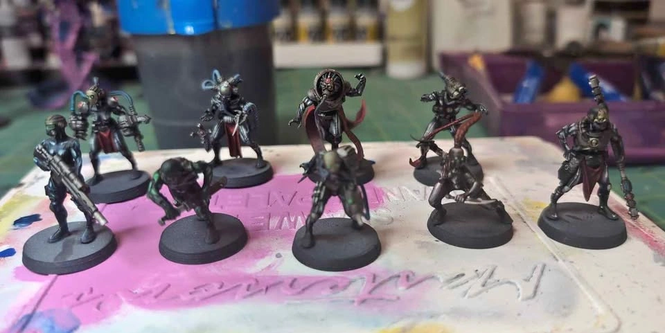 Warhammer 40k