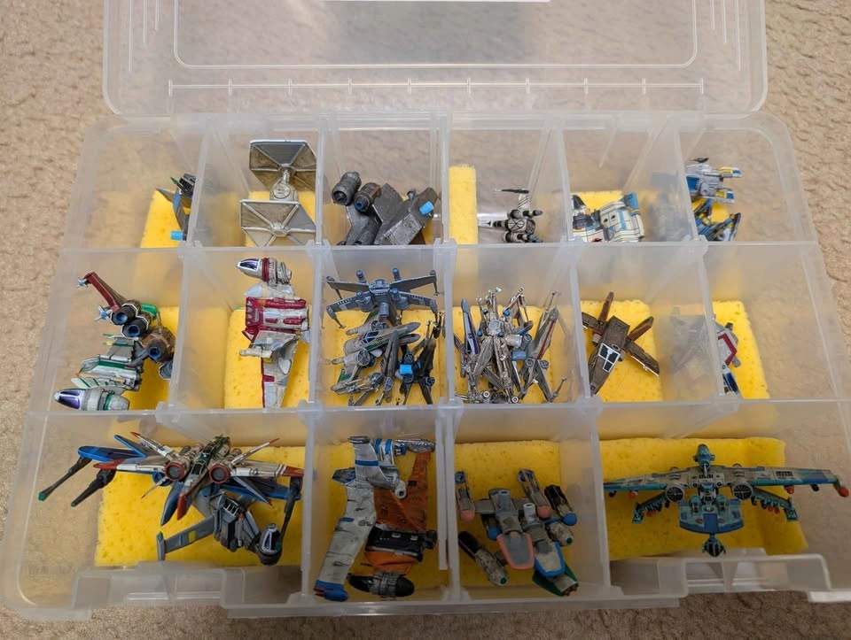 X wing 1.0 lot - photo 3