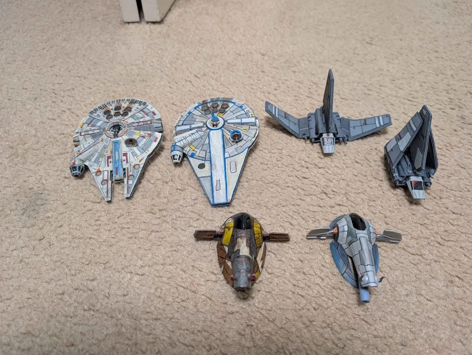 X wing 1.0 lot - photo 5