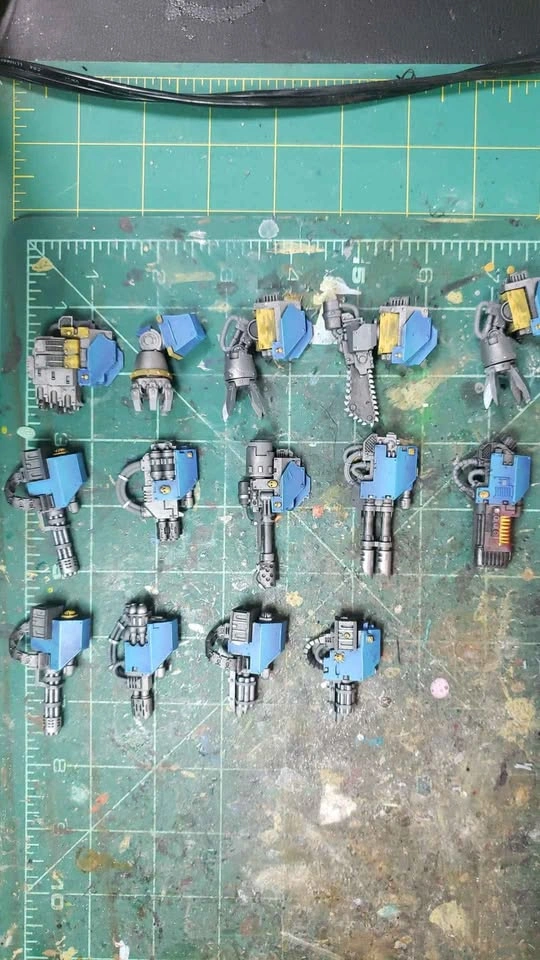 Dreadnoughts warhammer 40k - photo 2