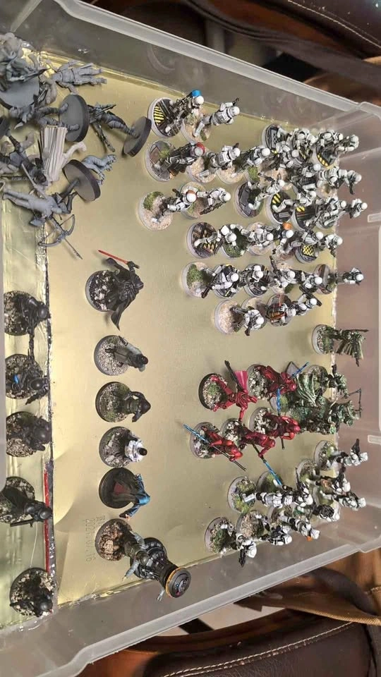 Star Wars Legion Lot