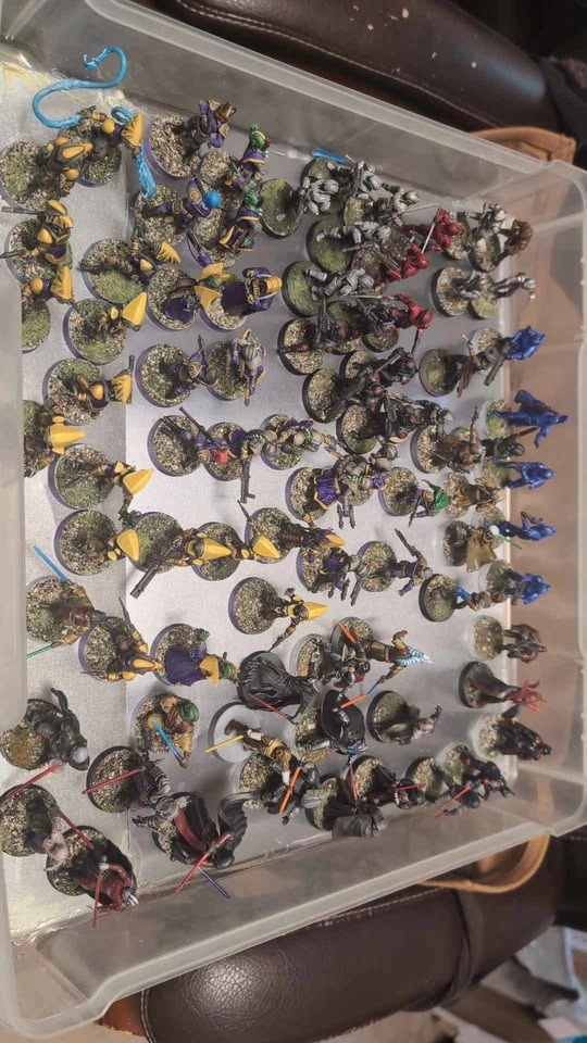 Star Wars Legion Lot - photo 2