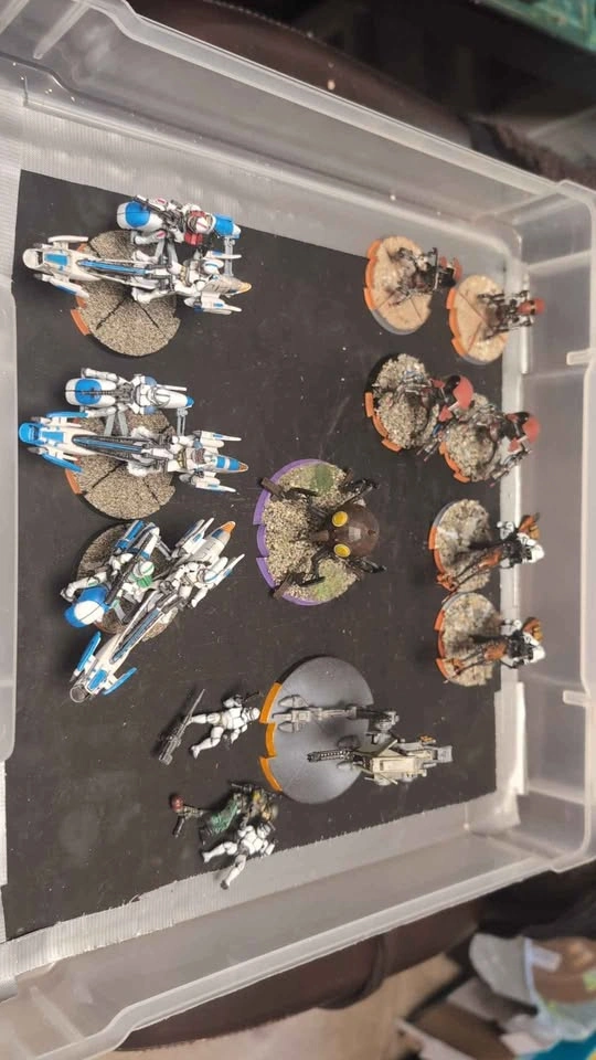 Star Wars Legion Lot - photo 3