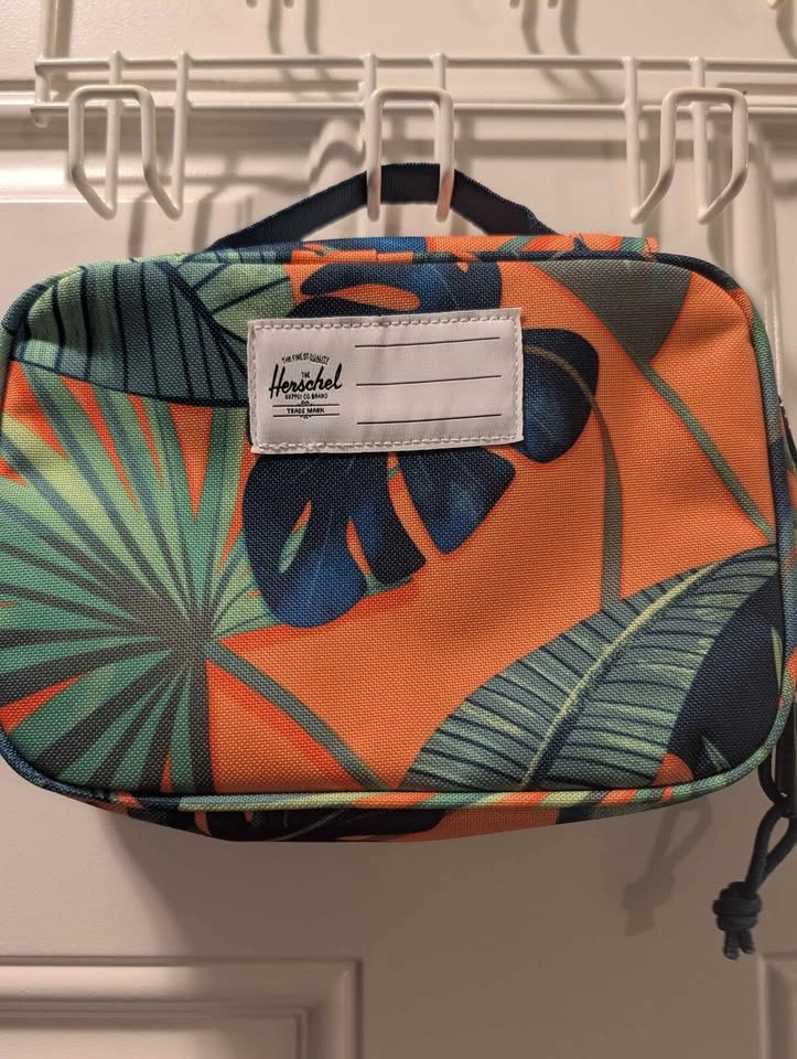 Herschel Supply Co. Heritage Tropical Print Toiletry Bag - photo 2