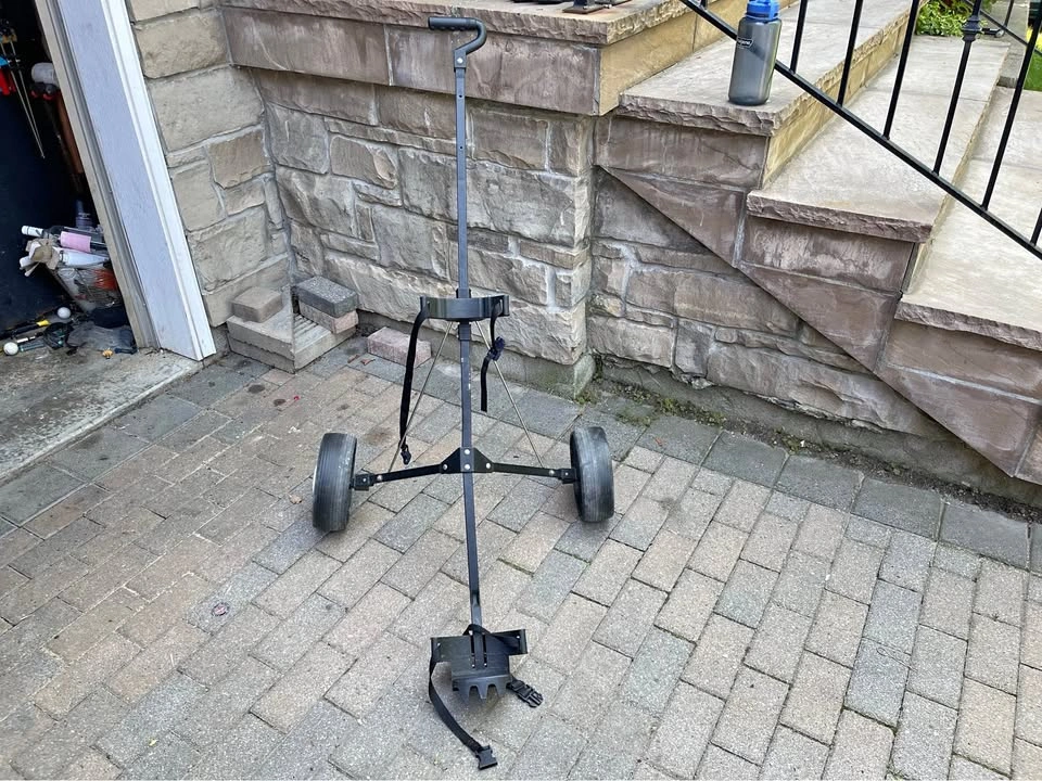 Golf Pull Cart