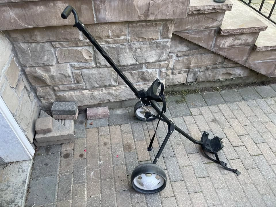 Golf Pull Cart - photo 2