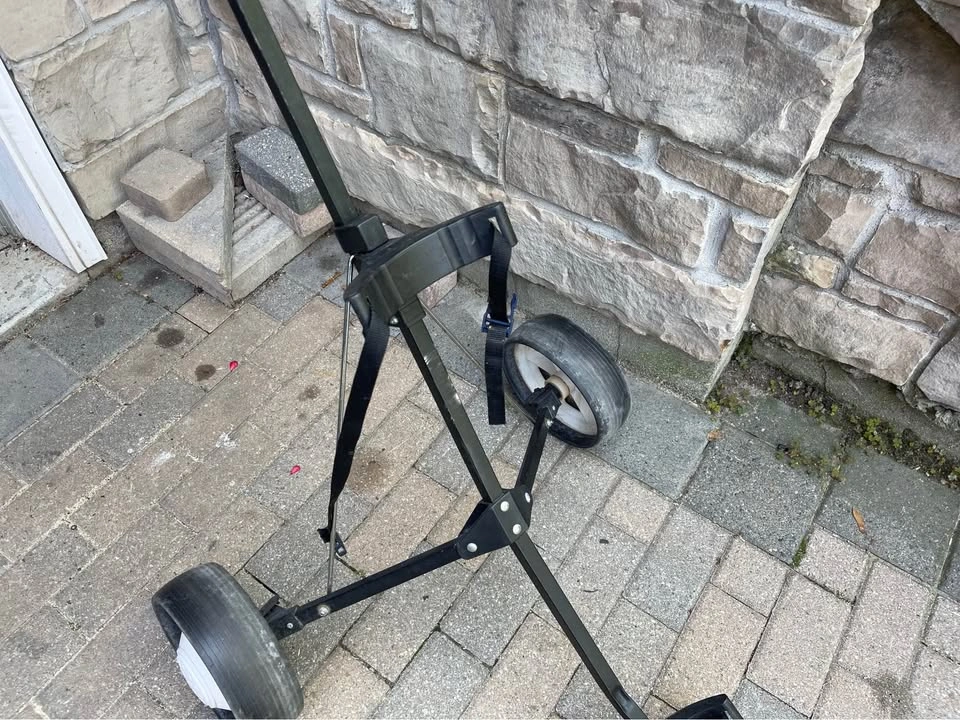 Golf Pull Cart - photo 3