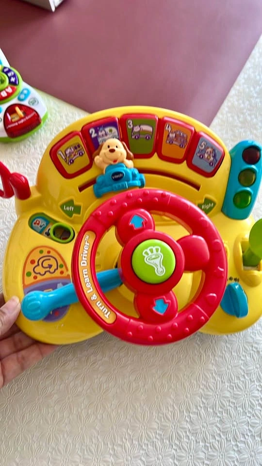 Musical toys - baby