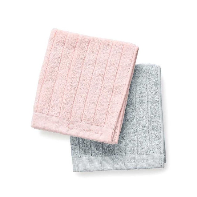 Tupperware Recycled Microfiber Dish Drying Towels
