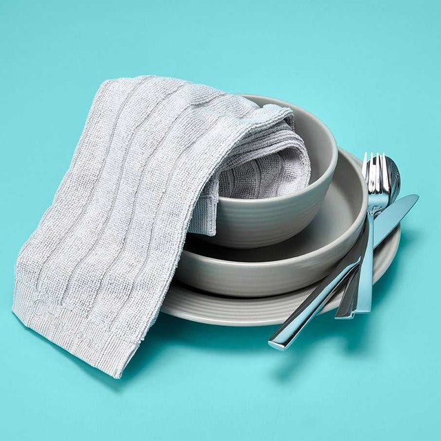 Tupperware Recycled Microfiber Dish Drying Towels - photo 2