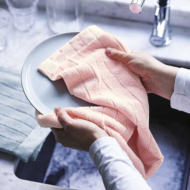 Tupperware Recycled Microfiber Dish Drying Towels - photo 3