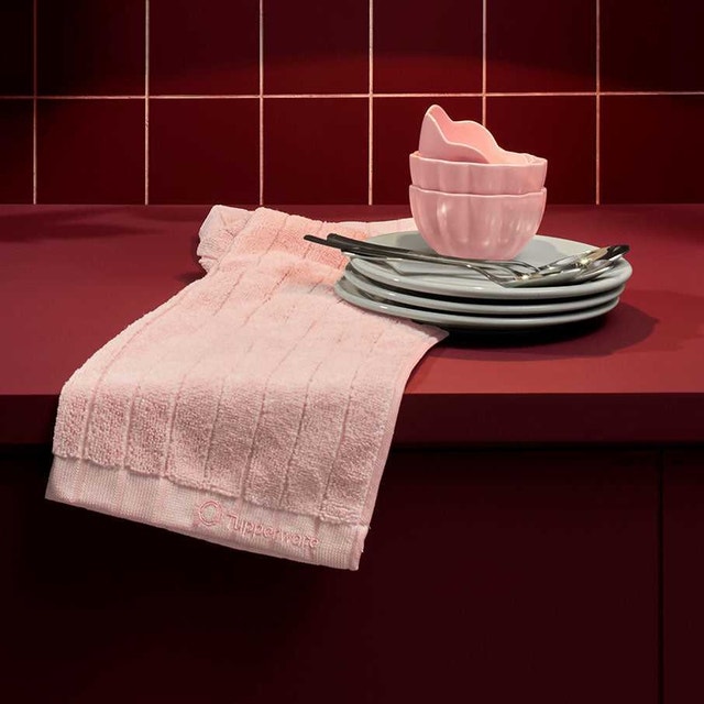 Tupperware Recycled Microfiber Dish Drying Towels - photo 5