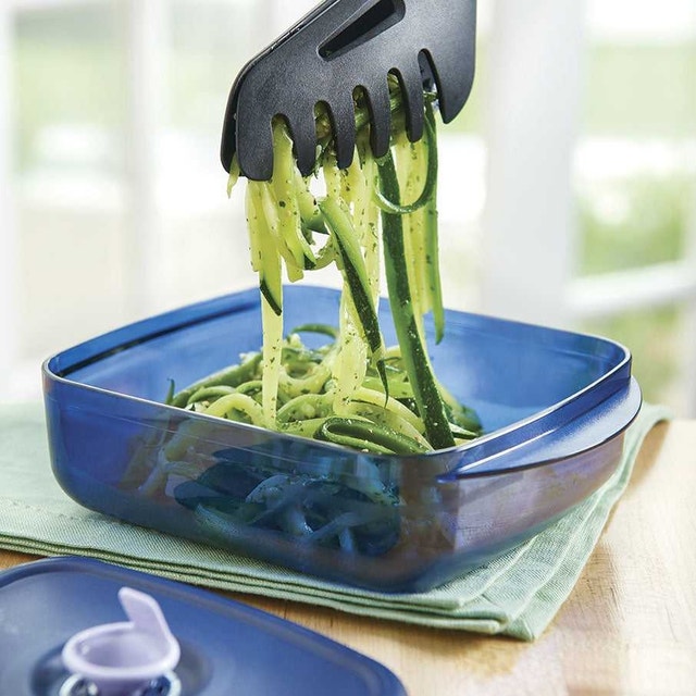 Brand New Tupperware Vent 'N Serve® Medium Shallows - photo 3