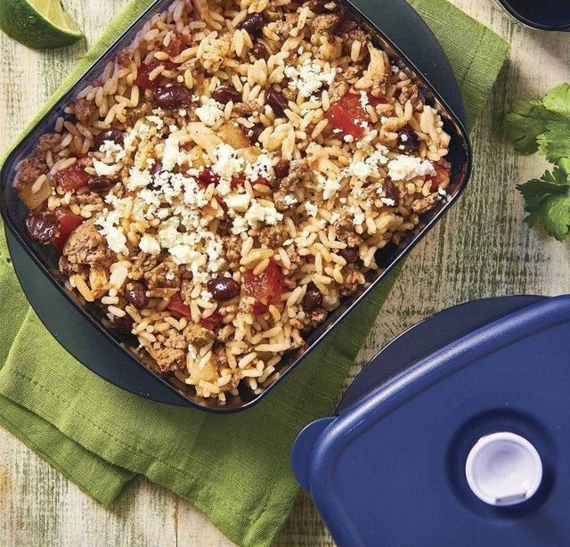 Brand New Tupperware Vent 'N Serve® Medium Shallows - photo 4