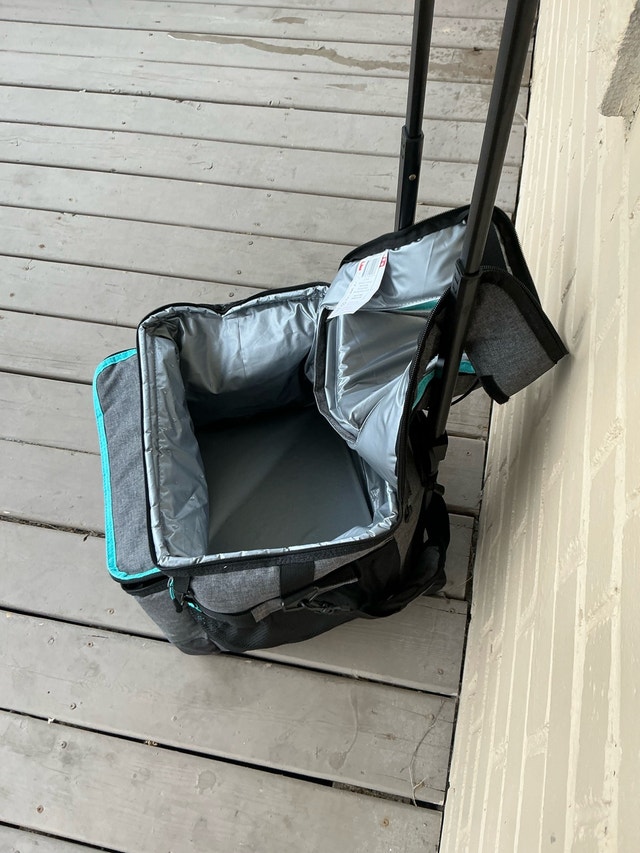 wheelable cooler - photo 2
