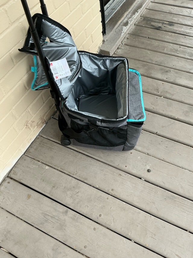 wheelable cooler - photo 3