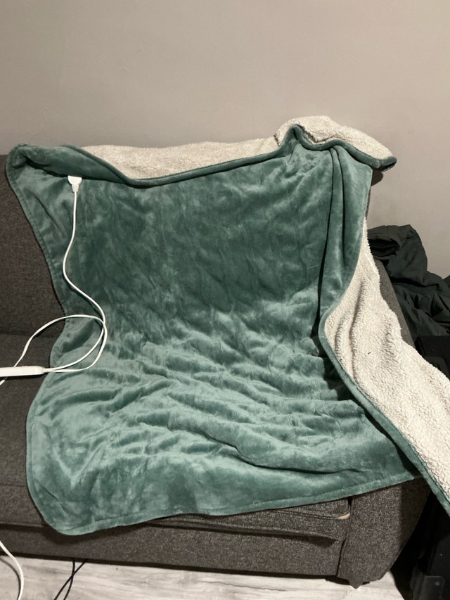 heated blanket