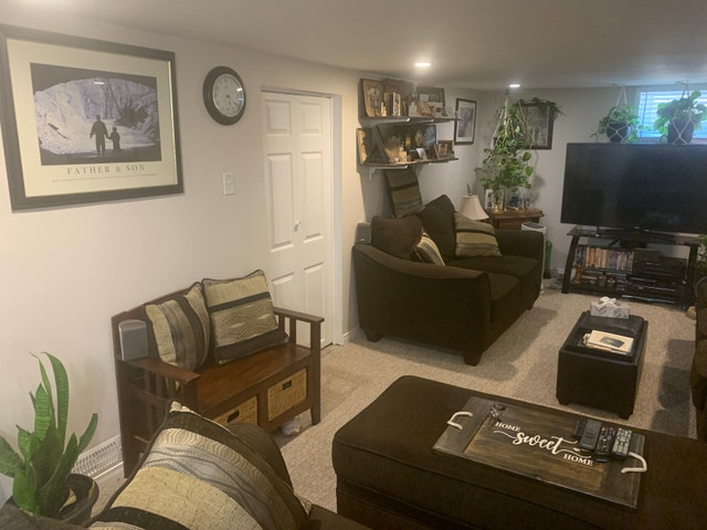 Basement apartment - photo 2