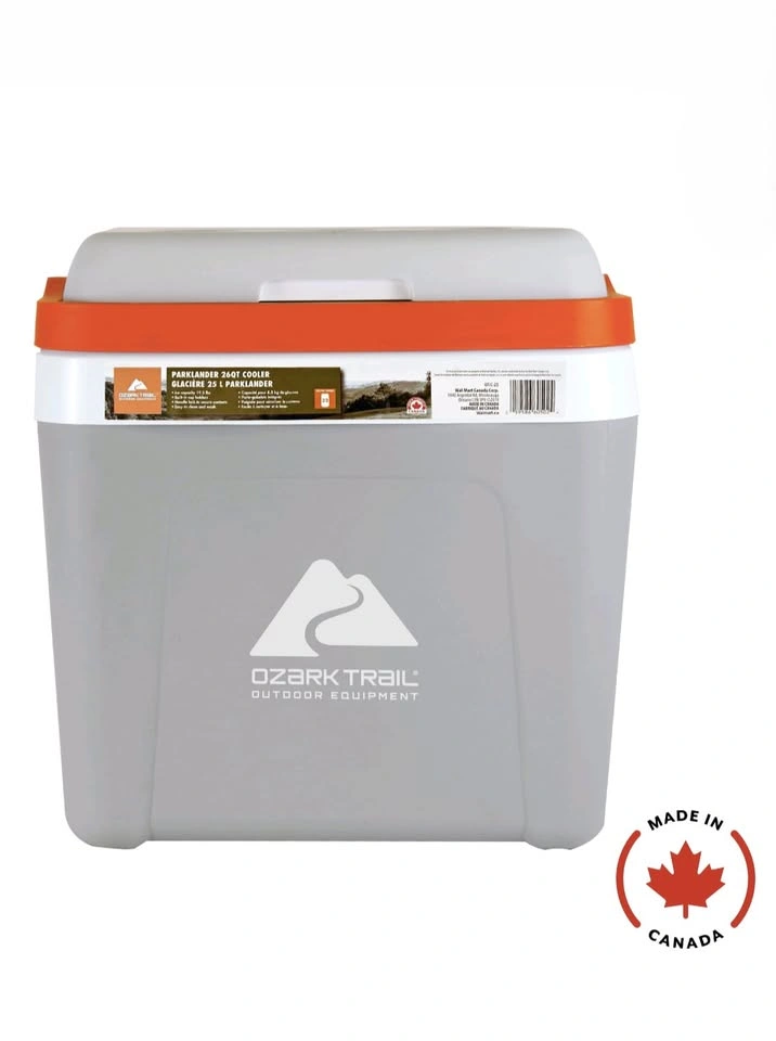 Ozark Trail 26QT Hard Sided Portable Cooler - photo 2
