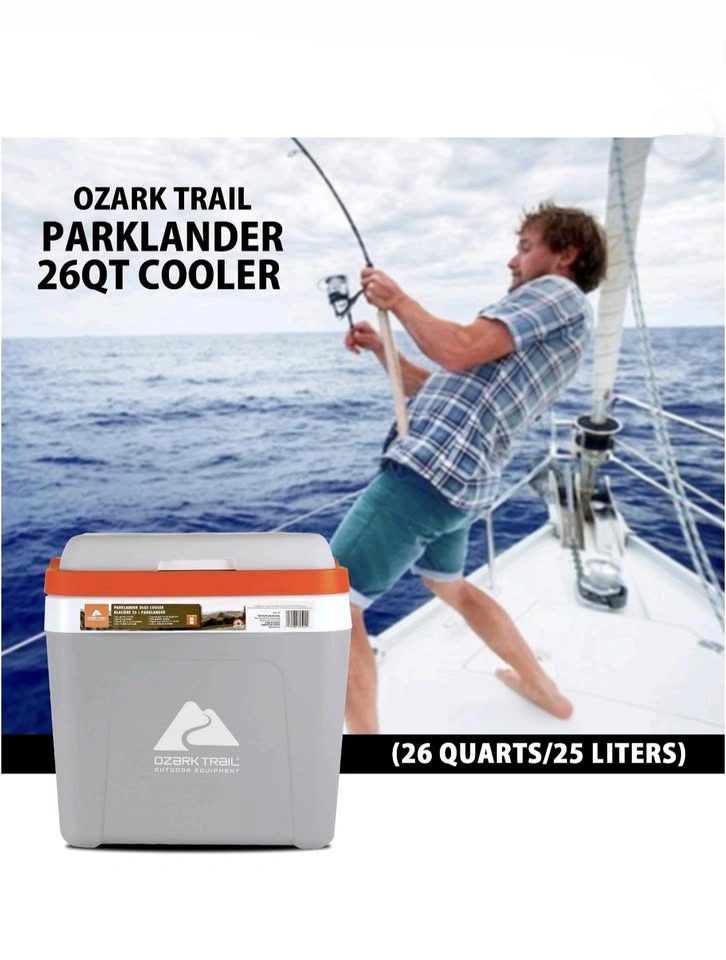 Ozark Trail 26QT Hard Sided Portable Cooler - photo 5