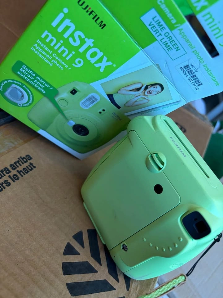 Fujifilm Instax Mini 9 - photo 2