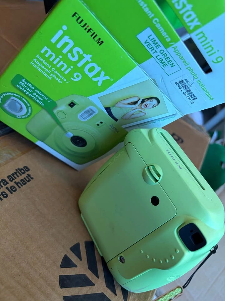 Fujifilm Instax Mini 9 - photo 3