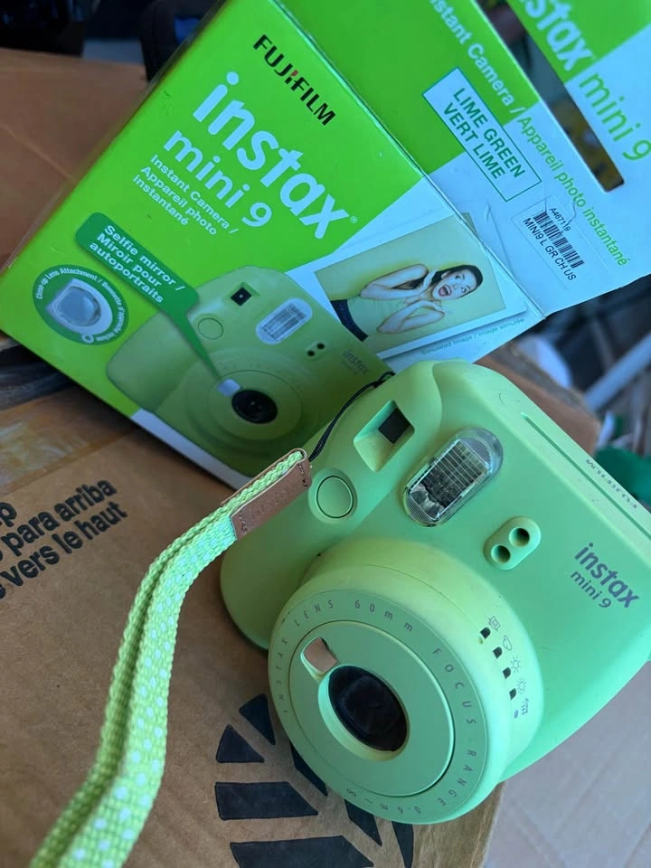 Fujifilm Instax Mini 9 - photo 4