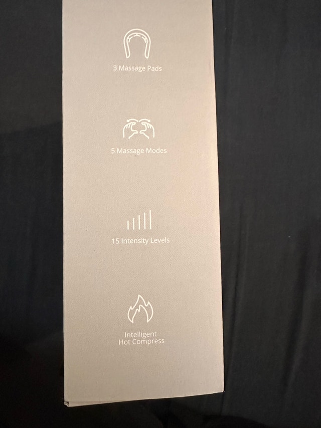 ALKAI N1 Pulse Neck Massager - photo 4