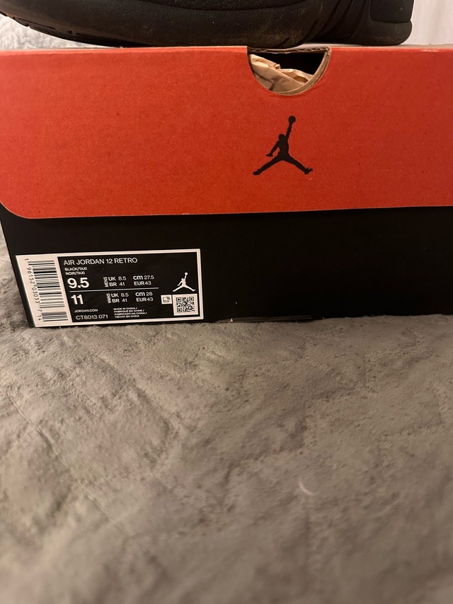 Nike Air Jordan 12 Retro - photo 4