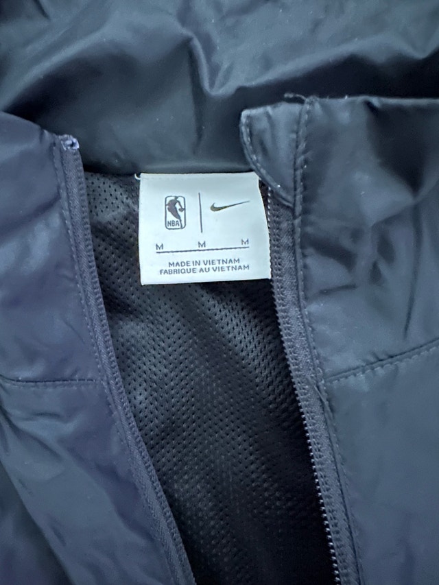 Nike Toronto Raptors Jacket - photo 2