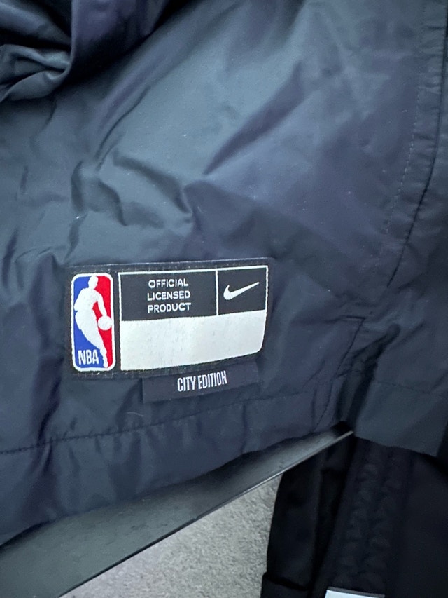 Nike Toronto Raptors Jacket - photo 4