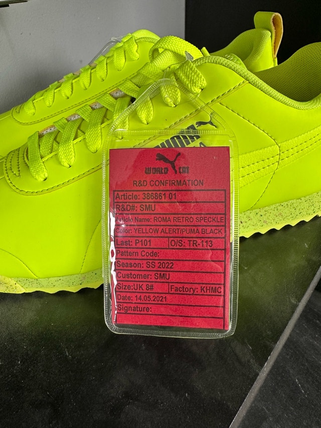 Puma Roma Retro Speckle - photo 2