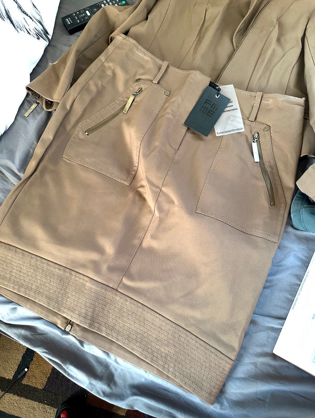 Femme by Sandra Angelozzi Suit Set - photo 2