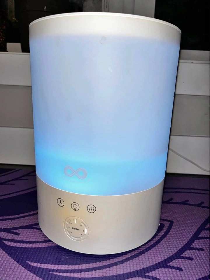 2.5L LED Humidifier