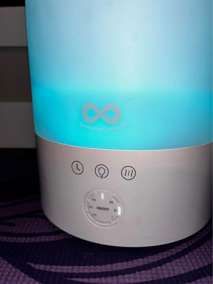 2.5L LED Humidifier - photo 3