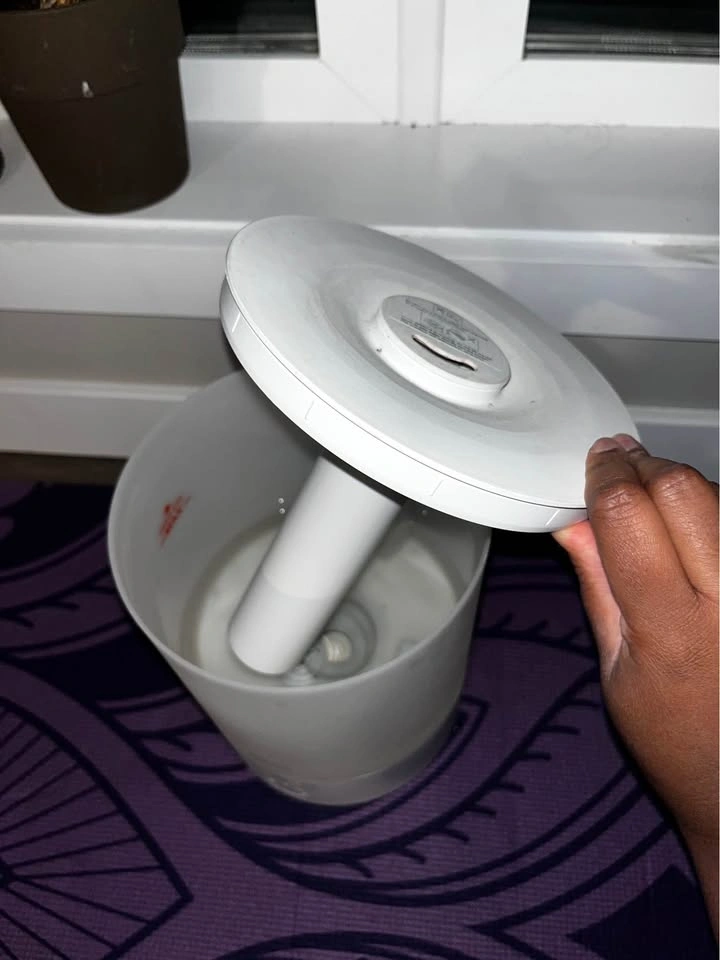 2.5L LED Humidifier - photo 4