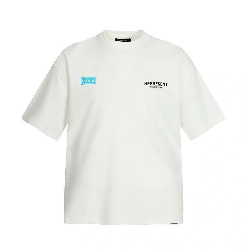 Size:M,L,XL,XXL,3XL Represent x Oasis Owners Club T-Shirt - photo 3