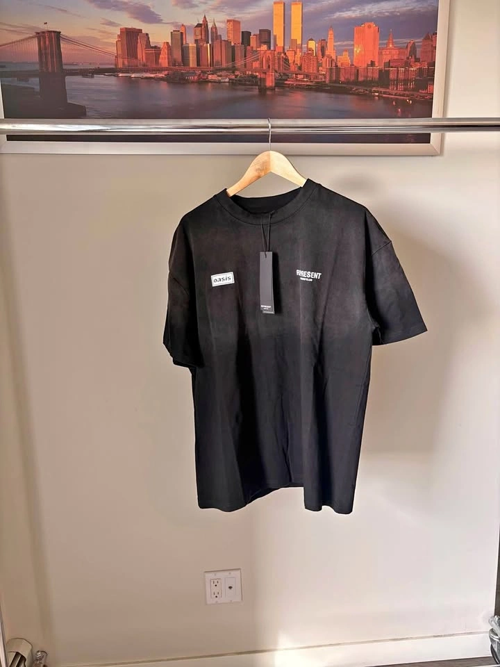 Size:M,L,XL,XXL,3XL Represent x Oasis Owners Club T-Shirt - photo 2