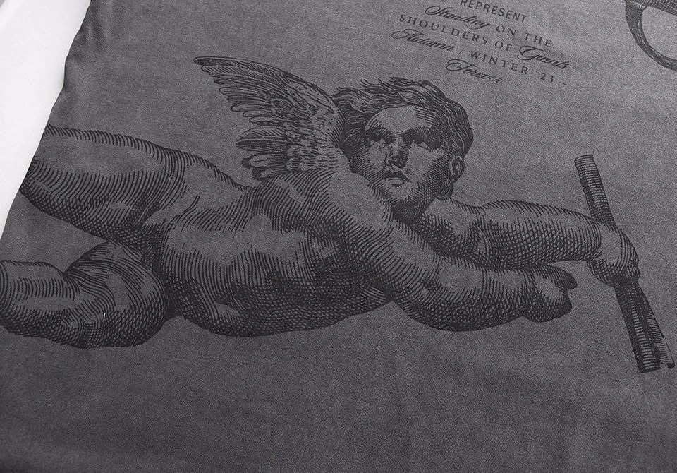 Size:M,L,XL,XXL,3XL Represent T-Shirt - photo 4