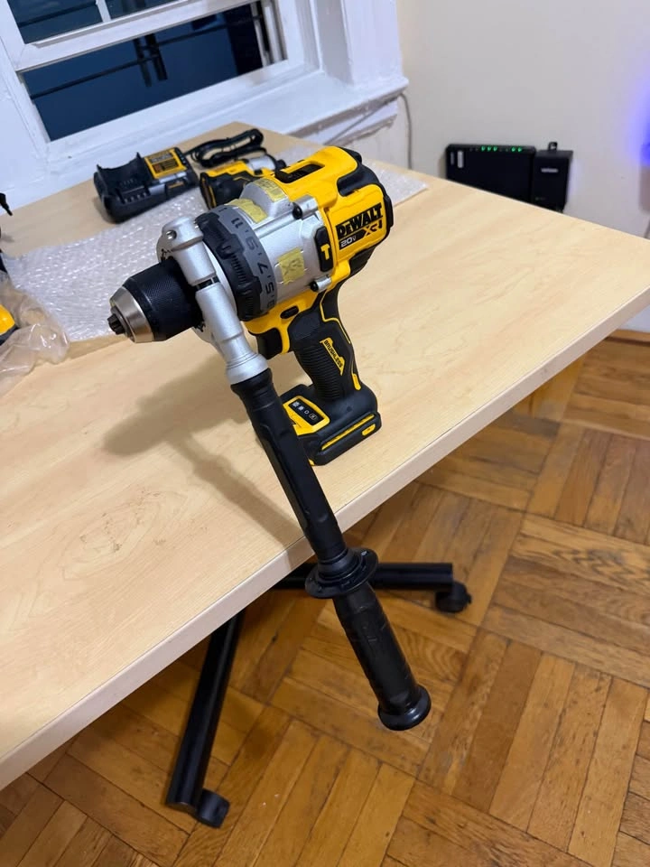 DEWALT DCD1007 20V MAX XR Brushless Hammer Drill - photo 2