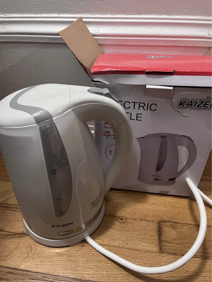 Kaizen 1.7L Electric Kettle - photo 2