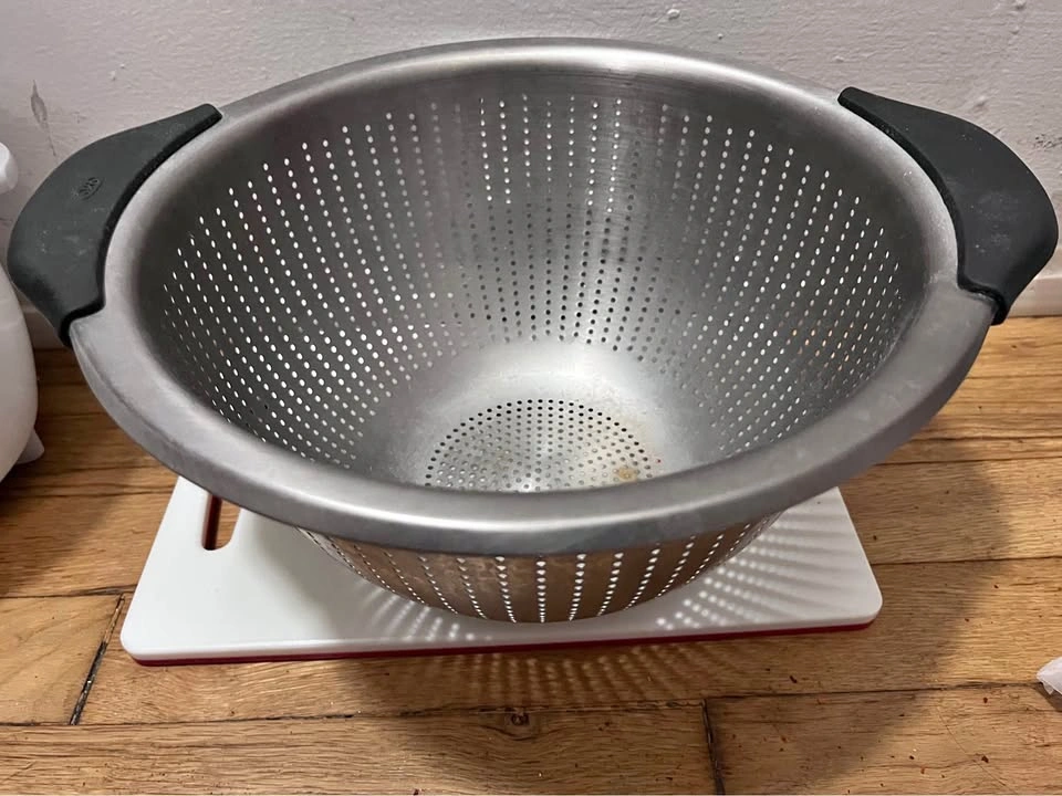 OXO Good Grips Stainless Steel Colander